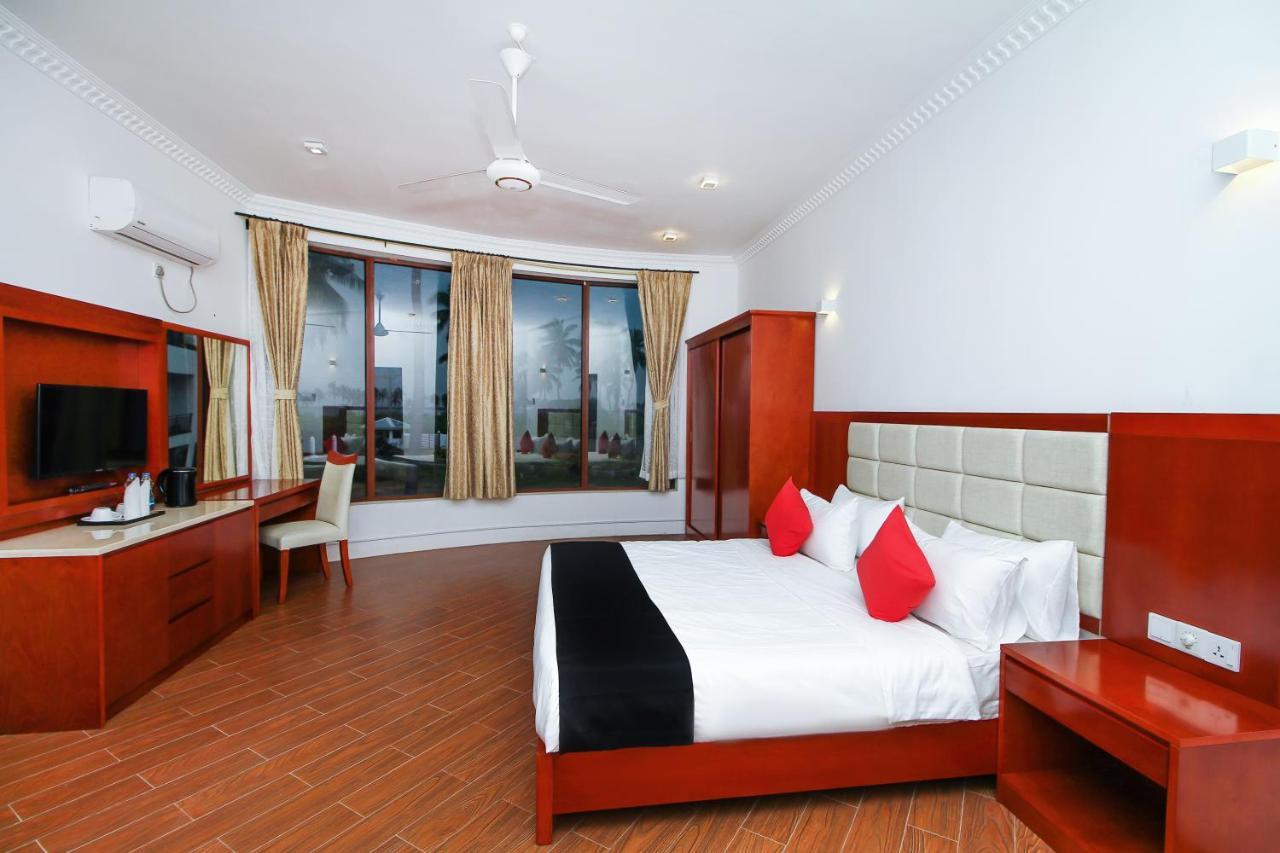 Capital Wind Kalpitiya "Wind Beach" Exterior foto